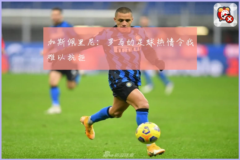 加斯佩里尼:罗马的足球热情令我难以抗拒