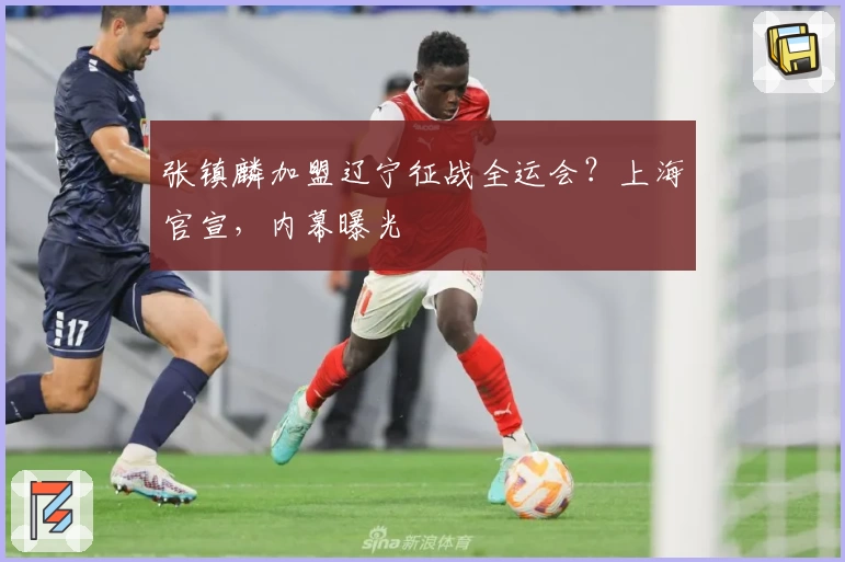 张镇麟加盟辽宁征战全运会?上海官宣,内幕曝光